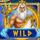 neptune treasure wild symbol icon