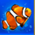 neptunes kingdom orange symbol icon