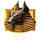 netgaming treasures of egypt anubis symbol icon