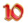 new lands 10 symbol icon