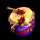 new year rising drums symbol icon