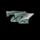 new york jets deluxe grey symbol icon