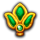 nigel of ra flower symbol icon
