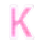 night diva k symbol icon