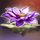 night of sevens flower symbol icon