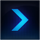 night trax blue symbol icon