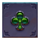 nightfall green club symbol icon