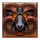 nightfall rams head symbol icon