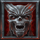 nightmaker skull symbol icon