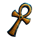 nile jewel ankh symbol icon