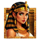nile jewel pharaoh symbol icon