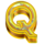 nile jewel q symbol icon