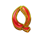 nine tailed fortune q symbol icon