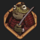 ninja frog frog2 symbol icon