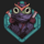 ninja frog frog symbol icon