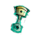 nitro nights green part symbol icon