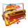 nitro nights yellow car symbol icon