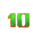 nitro storm 10 symbol icon