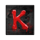 nitropolis 2 k letter symbol icon