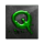 nitropolis q letter symbol icon