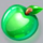 nolimit city fruits apple symbol icon