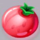 nolimit city fruits cranberry symbol icon