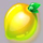 nolimit city fruits lemon symbol icon