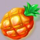 nolimit city fruits pineapple symbol icon