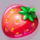 nolimit city fruits strawberry symbol icon