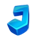 noodle riches j symbol icon