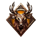 nord legends coins of the divine antler symbol icon
