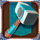 norsemen hammer symbol icon