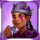 norsemen purple symbol icon