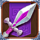 norsemen sword symbol icon