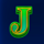 northern gold rush j symbol icon