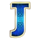northern raider j symbol icon