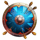 northern raider shield symbol icon
