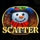 novi god scatter symbol icon