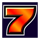 novomatic sizzling hot 7 symbol icon