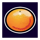novomatic sizzling hot orange symbol icon