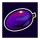 novomatic sizzling hot plum symbol icon