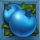 nuclear tumble raspberry symbol icon