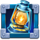 nugget n nonsense lantern symbol icon