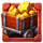 nugget ridge cart symbol icon
