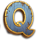 nugget ridge q symbol icon