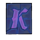 nunchucks k symbol icon