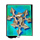 nunchucks shurikens symbol icon