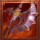 oath of steel axe symbol icon