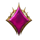 oath of steel diamond symbol icon