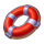 ocean catch ring symbol icon